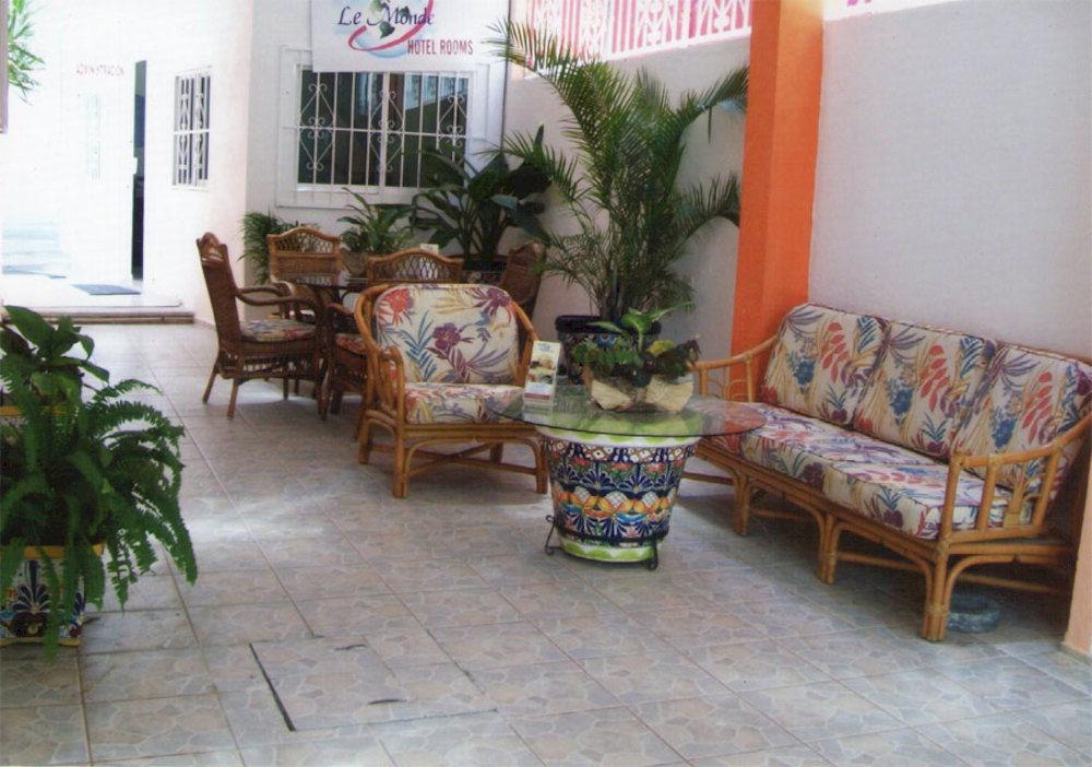 Hotel Suites Le Monde Cancun Exterior photo