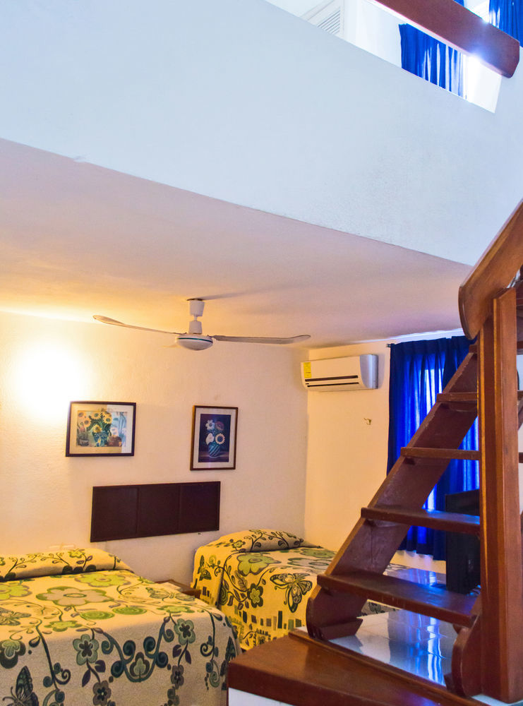 Hotel Suites Le Monde Cancun Exterior photo