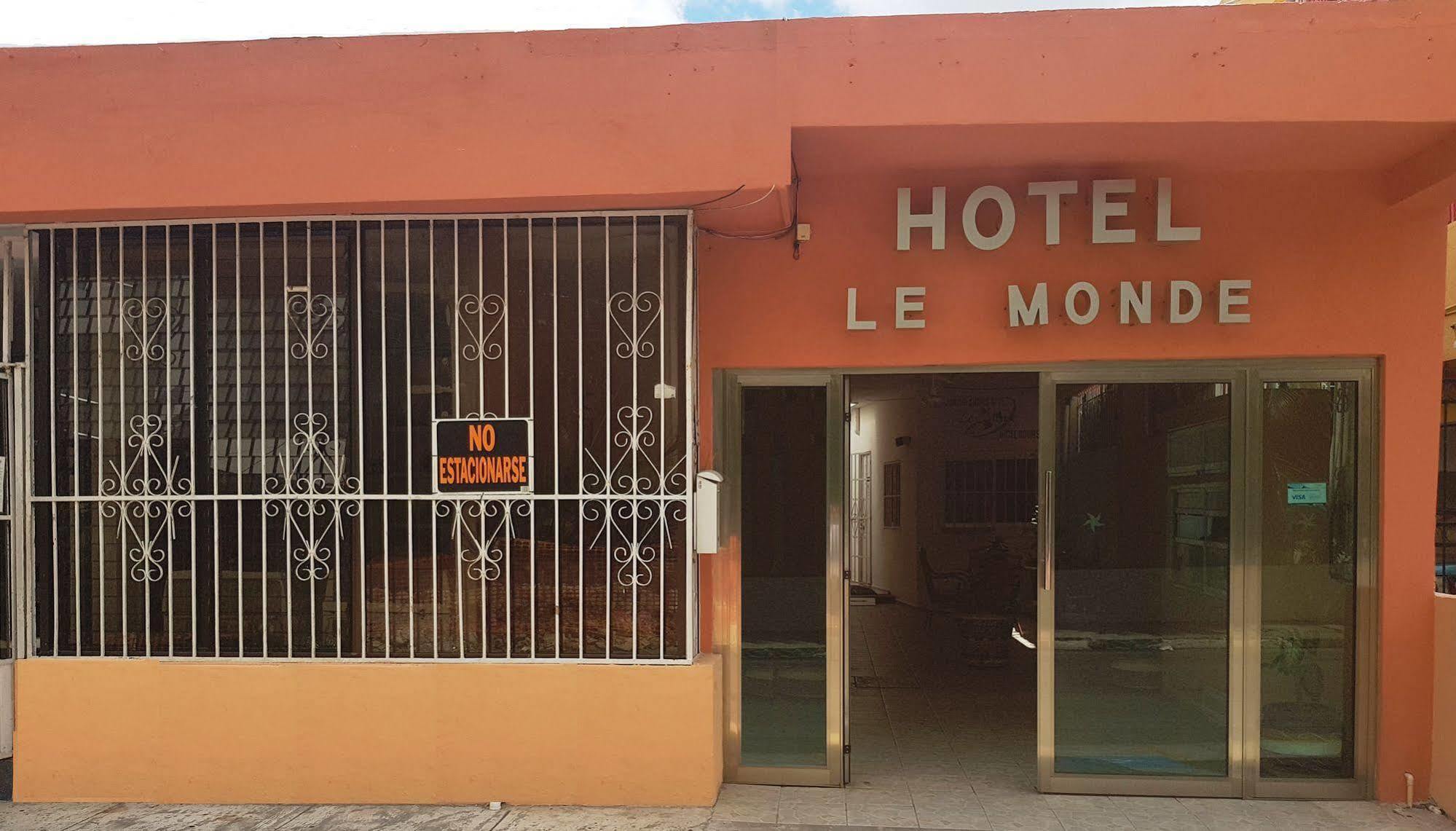 Hotel Suites Le Monde Cancun Exterior photo