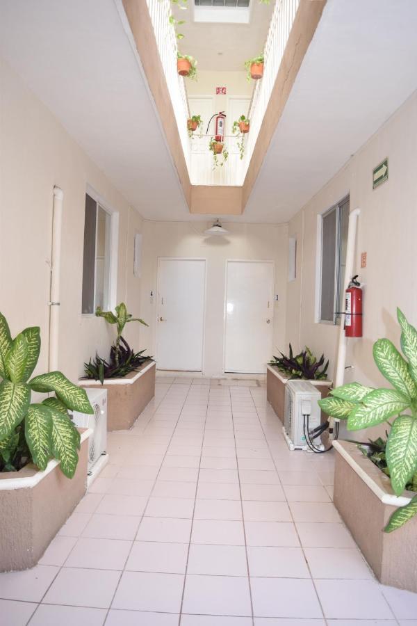Hotel Suites Le Monde Cancun Exterior photo